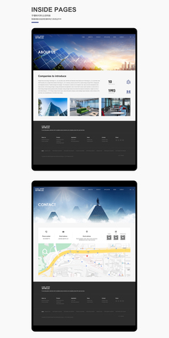 寧德時代科士達科技網站建設項目