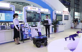 高質(zhì)量發(fā)展 深圳第 10 1 區(qū)首秀 中國科技第一展